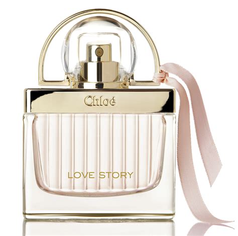 Love Story perfume by Chloé 